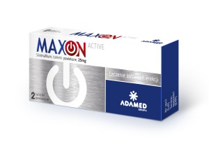 MaxOn Active